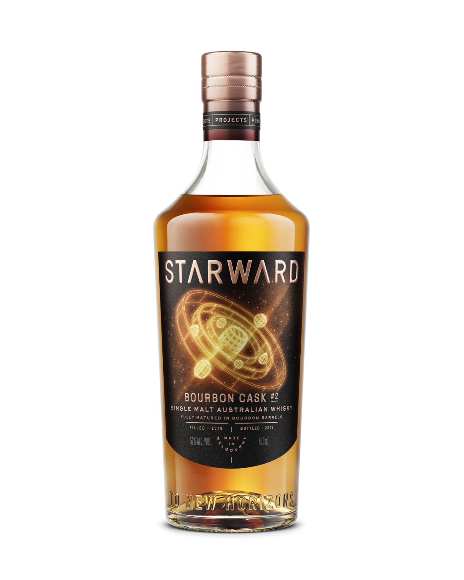 Starward Bourbon Cask #2