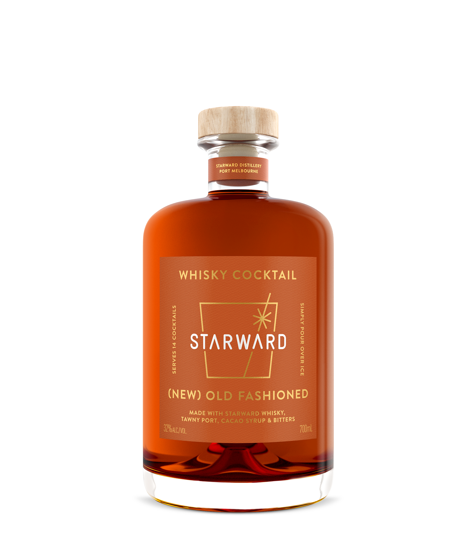 Starward (New) Old Fashioned