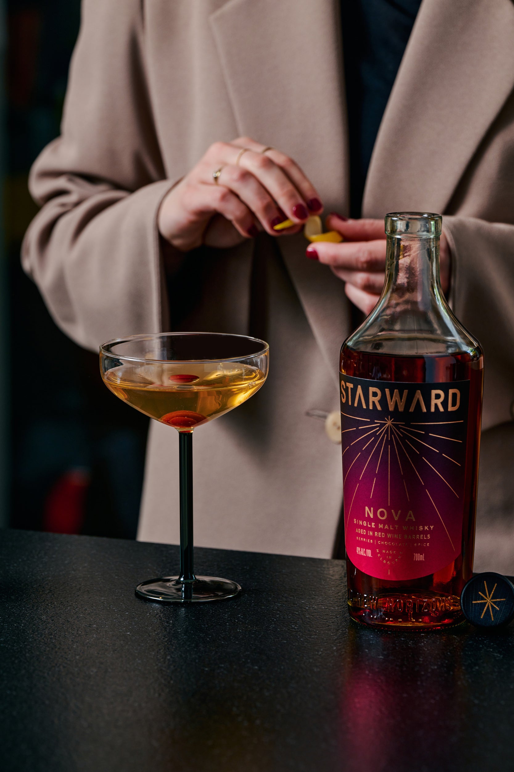 Nova Single Malt | Starward Australian Whisky