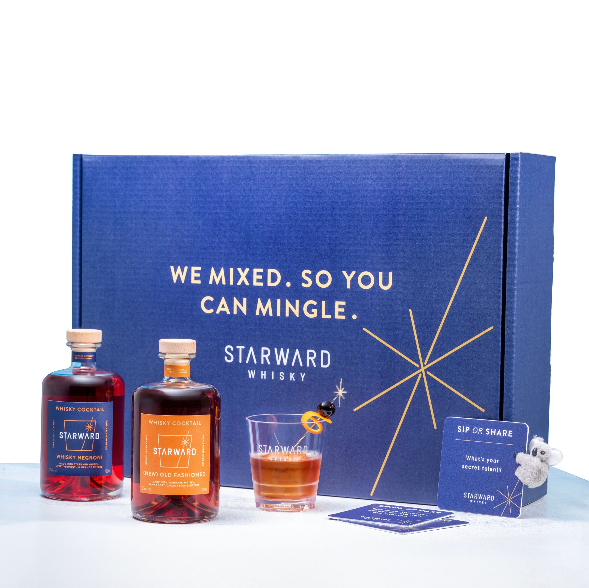 Bottled Cocktail Party Pack